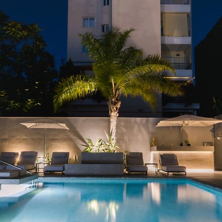 Brasil Suites Boutique Hotel Athén Kültér fotó