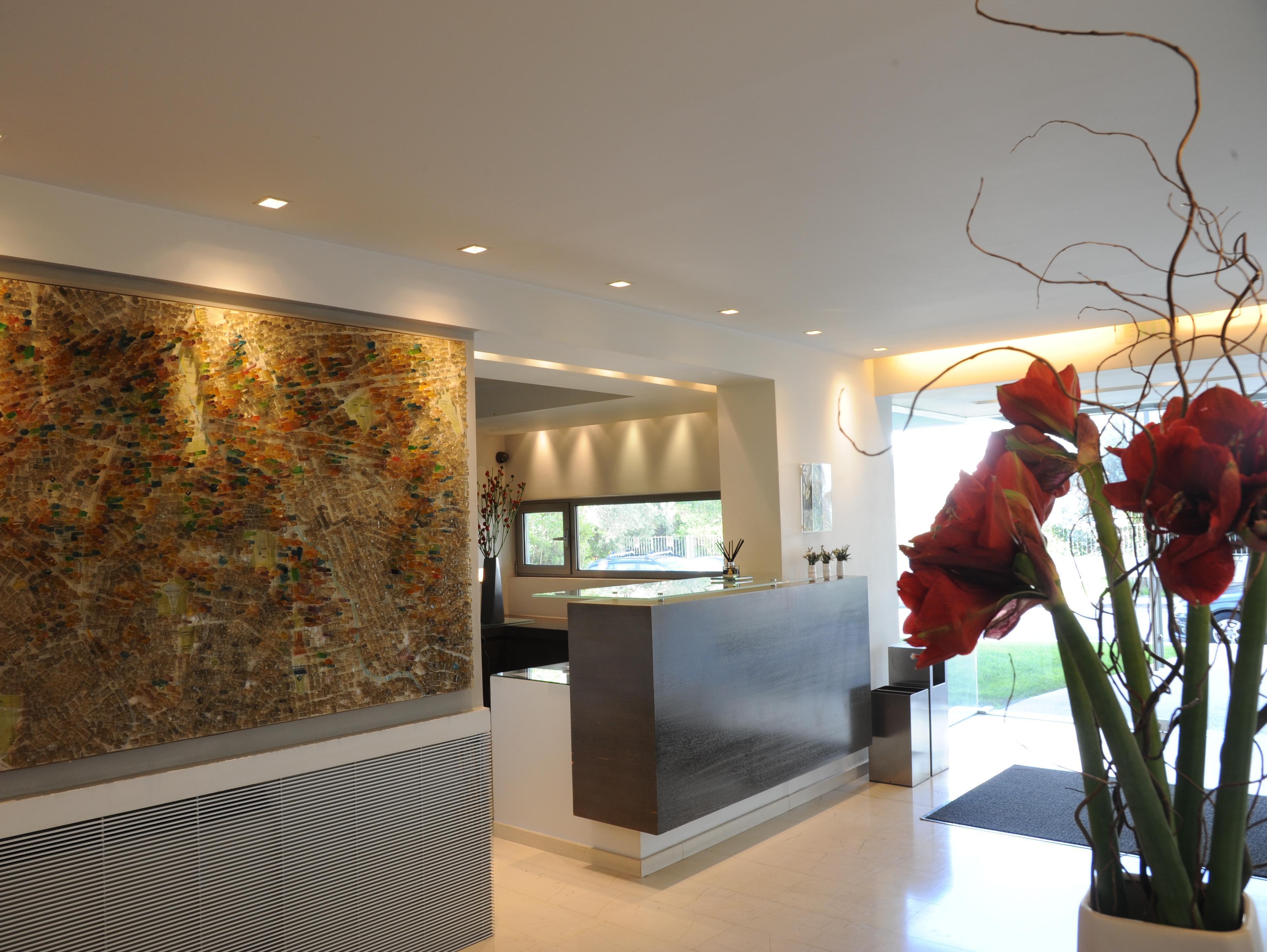 Brasil Suites Boutique Hotel Athén Kültér fotó