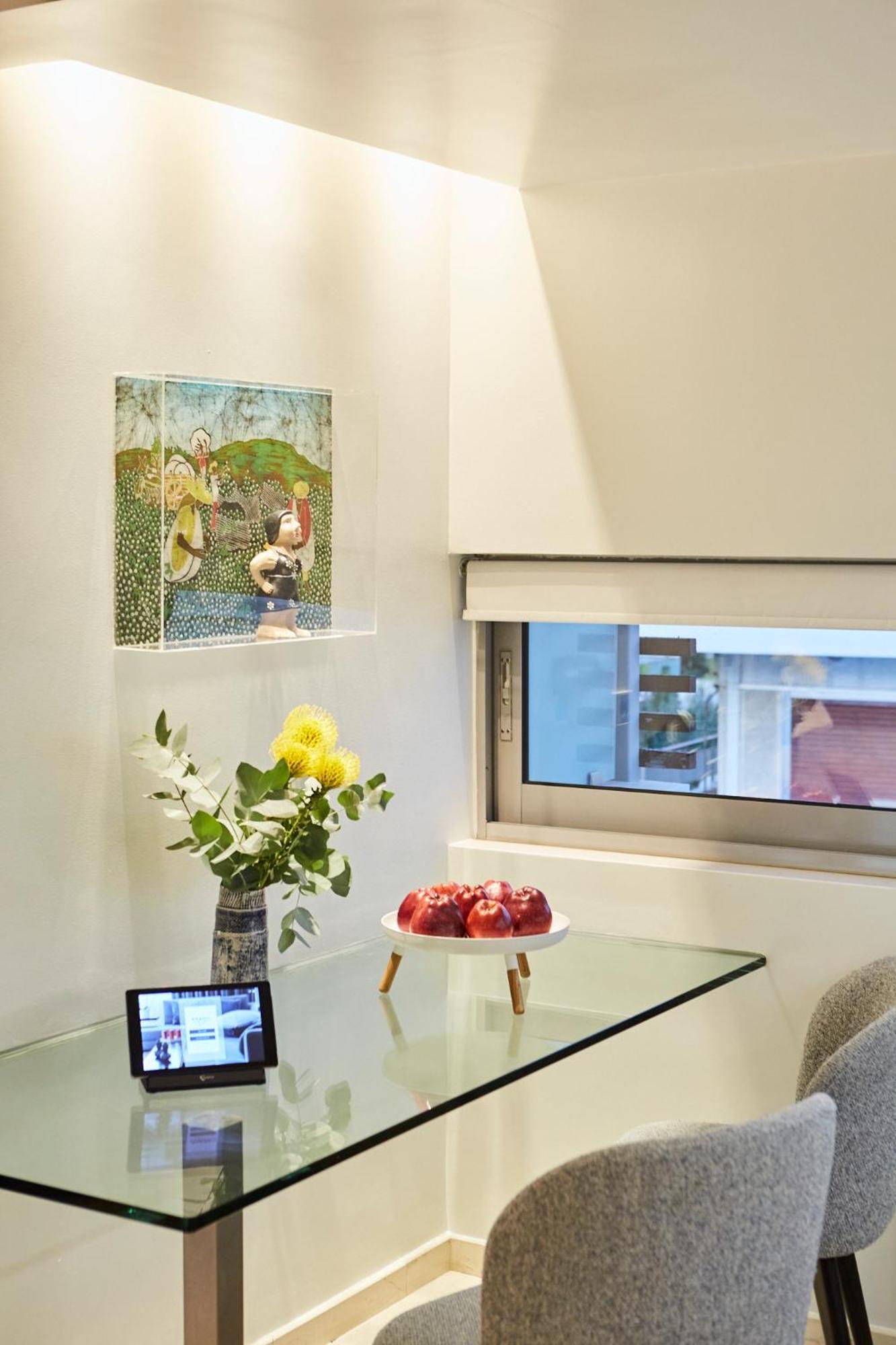 Brasil Suites Boutique Hotel Athén Kültér fotó