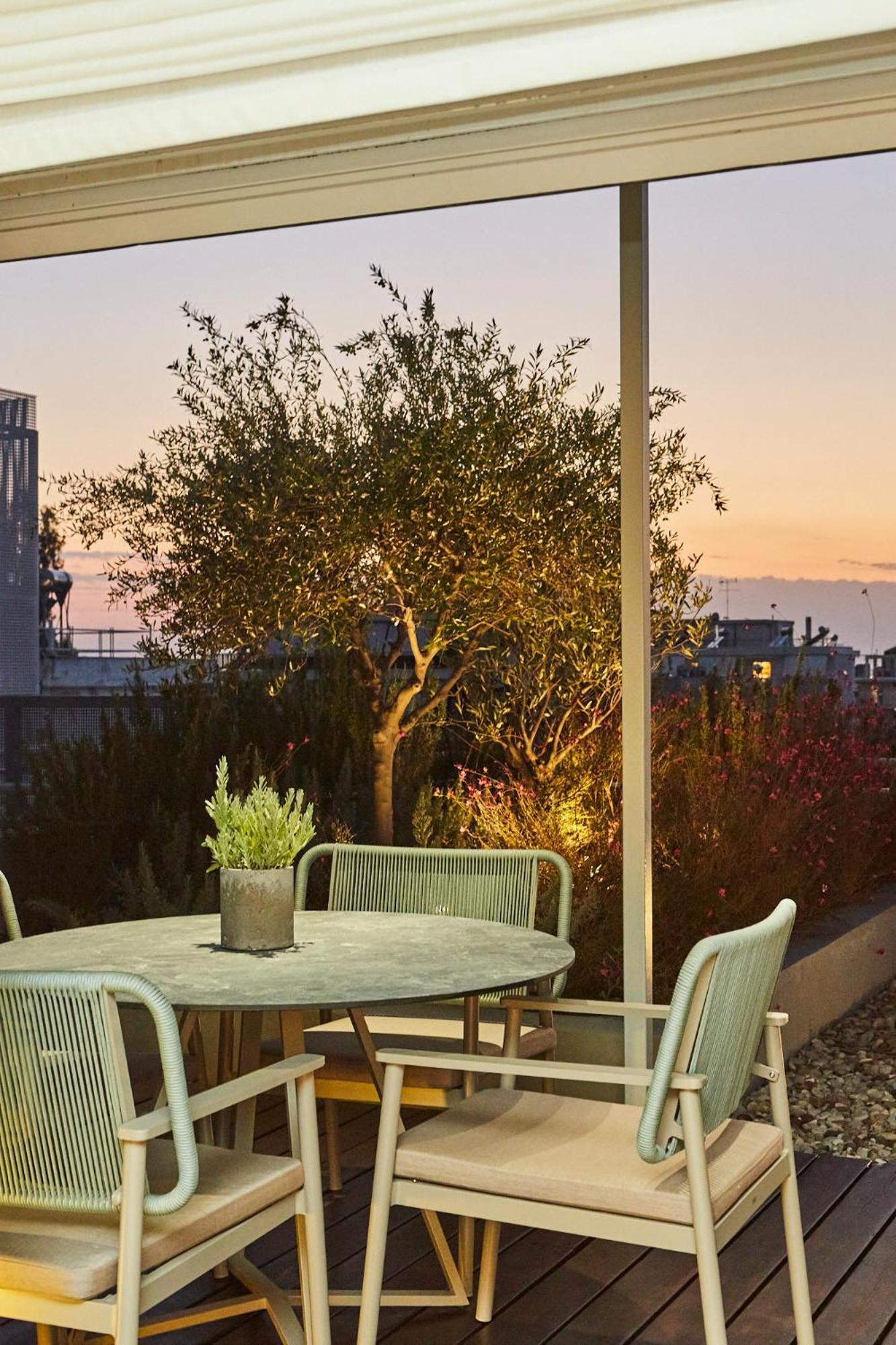 Brasil Suites Boutique Hotel Athén Kültér fotó