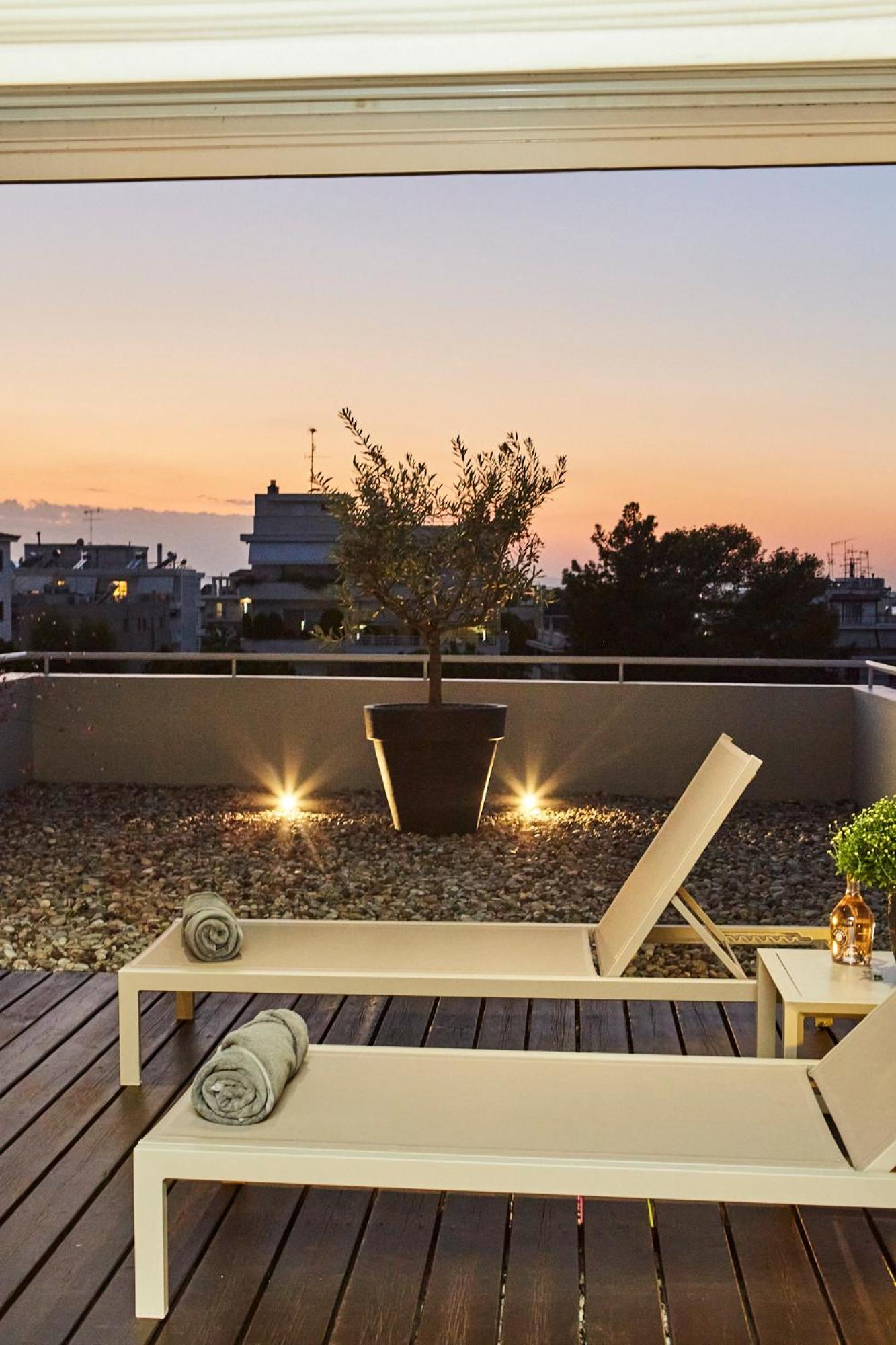 Brasil Suites Boutique Hotel Athén Kültér fotó