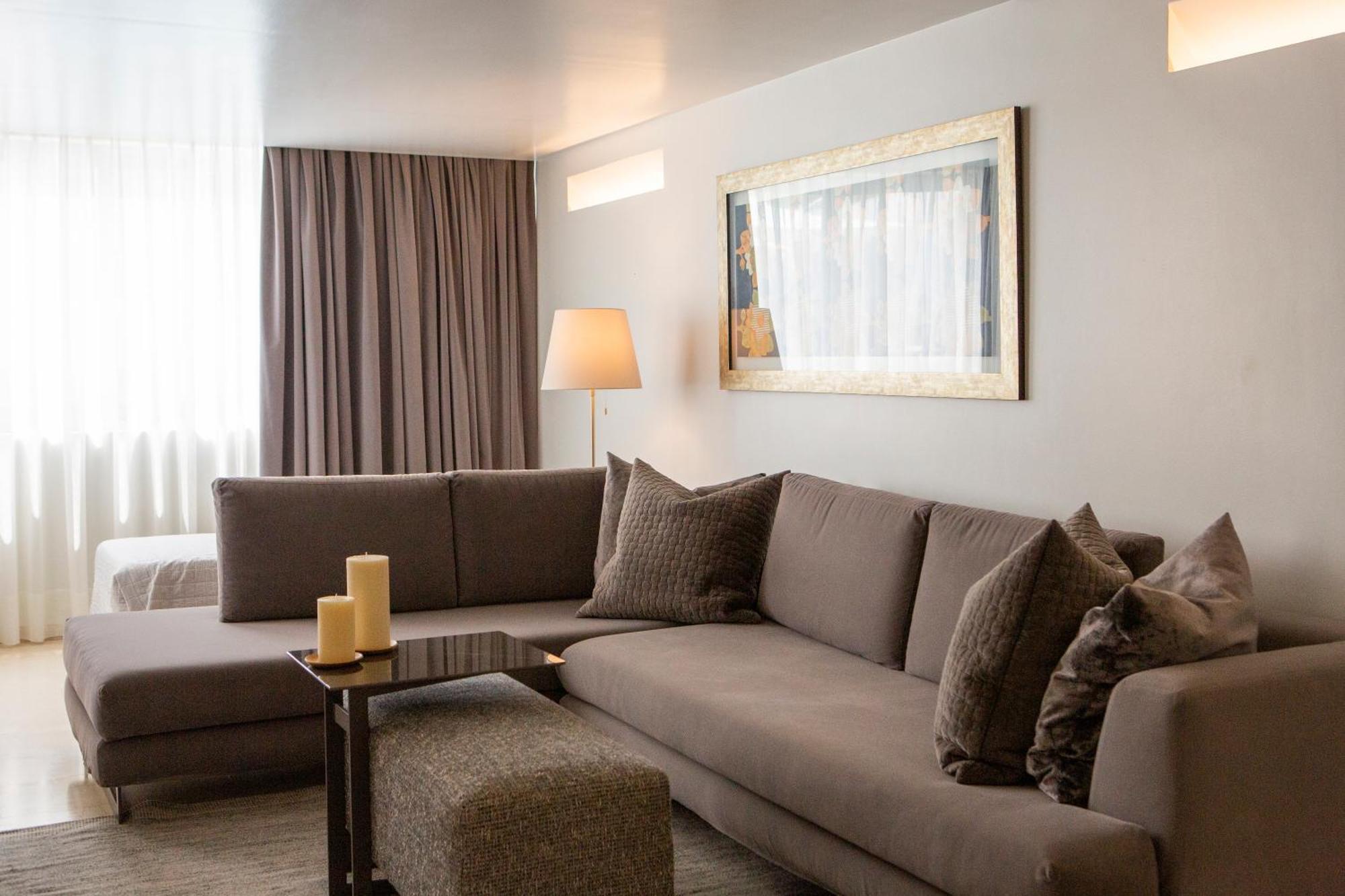 Brasil Suites Boutique Hotel Athén Kültér fotó