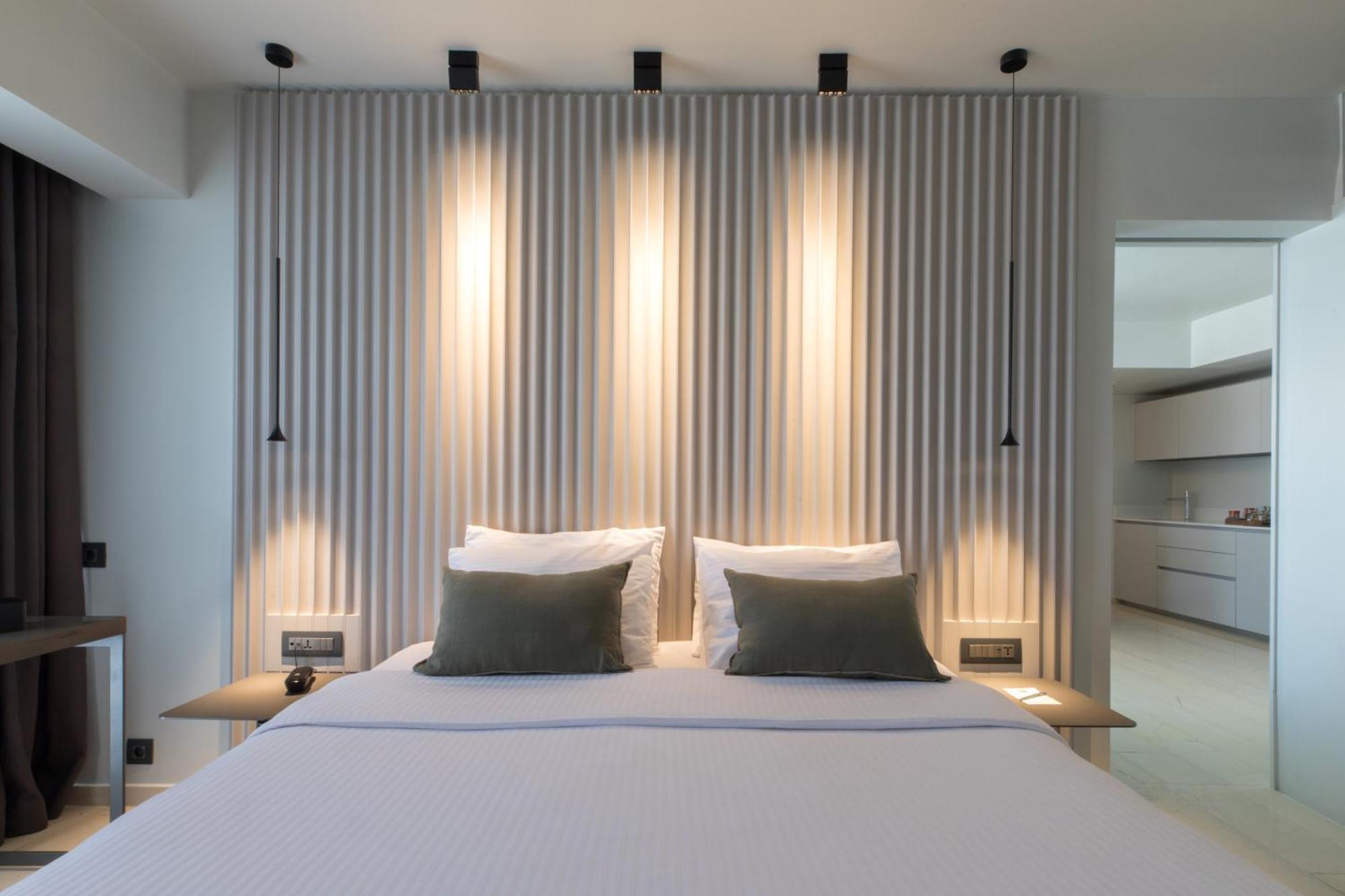 Brasil Suites Boutique Hotel Athén Kültér fotó
