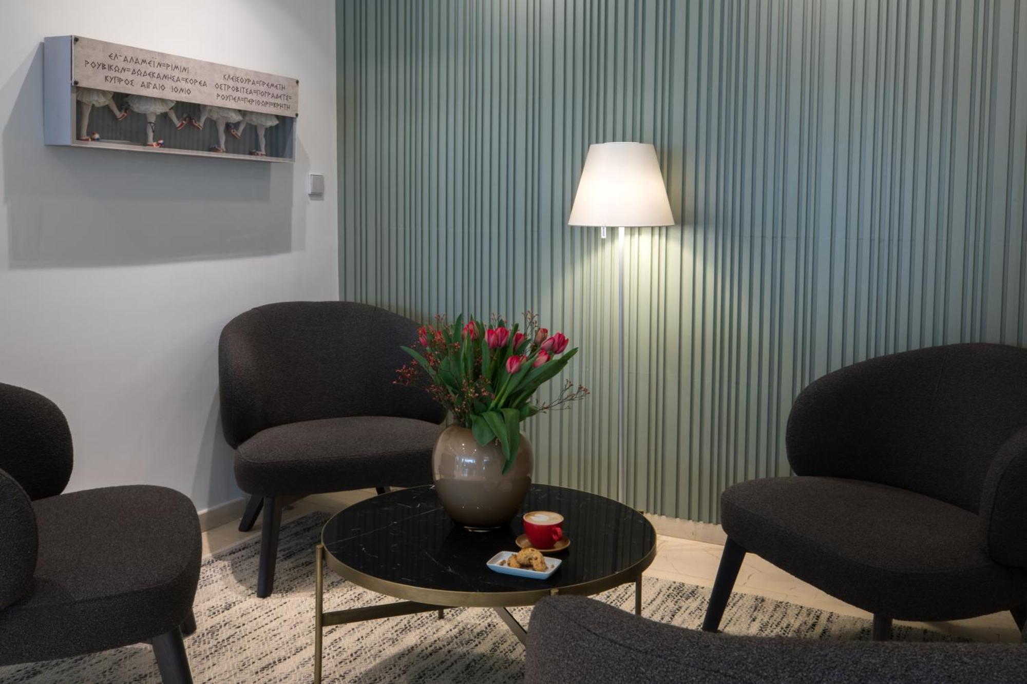 Brasil Suites Boutique Hotel Athén Kültér fotó