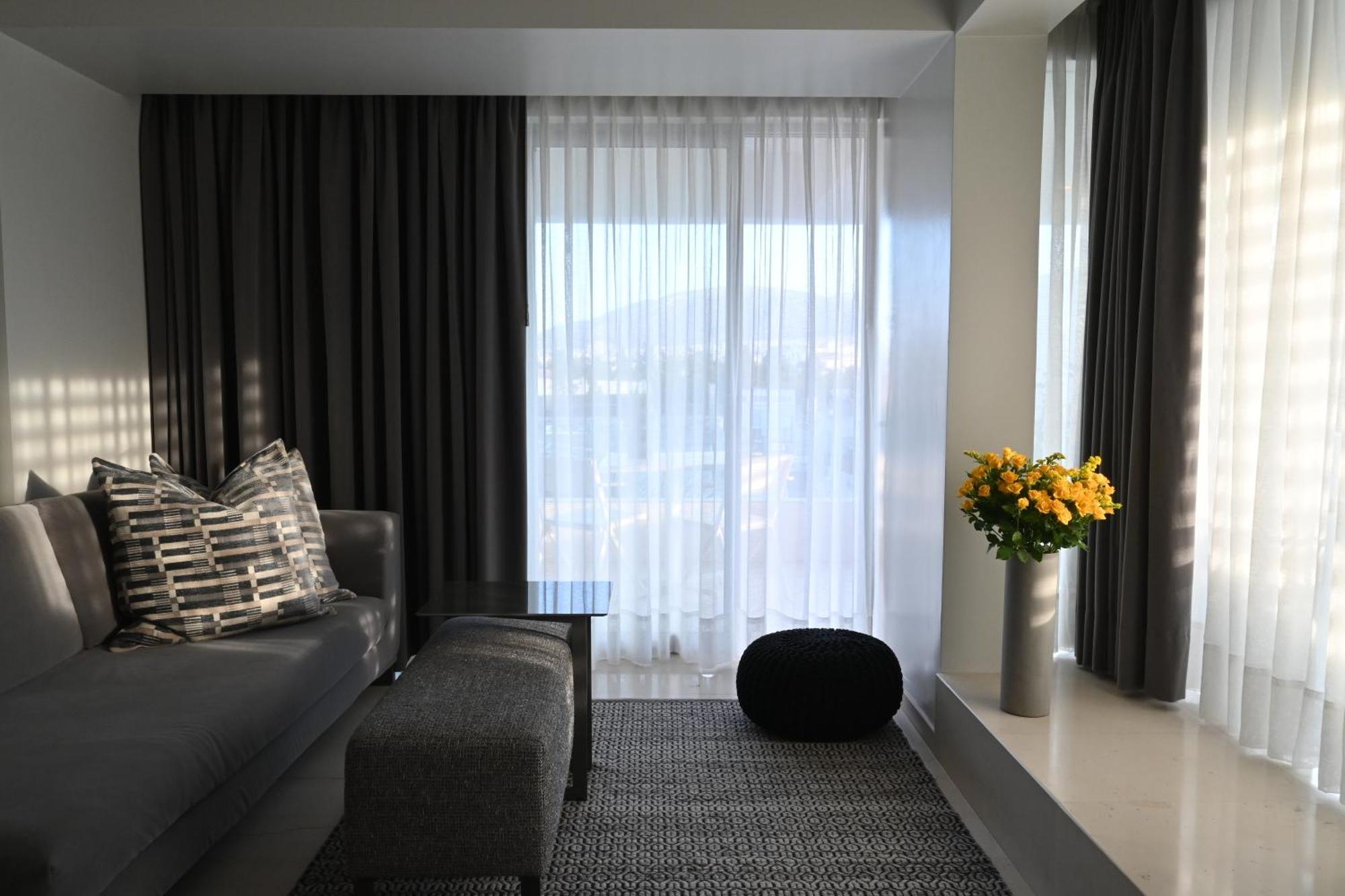 Brasil Suites Boutique Hotel Athén Kültér fotó