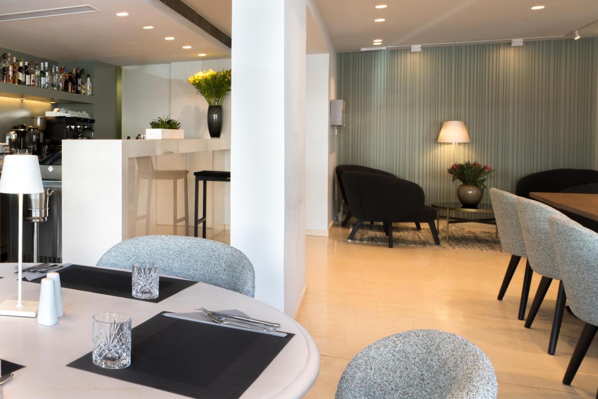 Brasil Suites Boutique Hotel Athén Kültér fotó