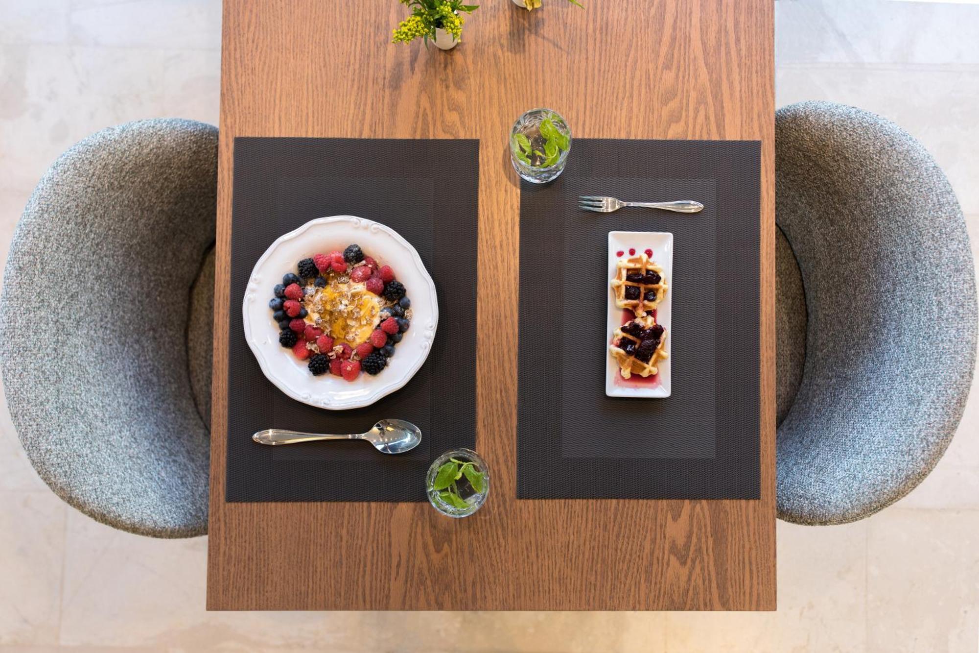 Brasil Suites Boutique Hotel Athén Kültér fotó