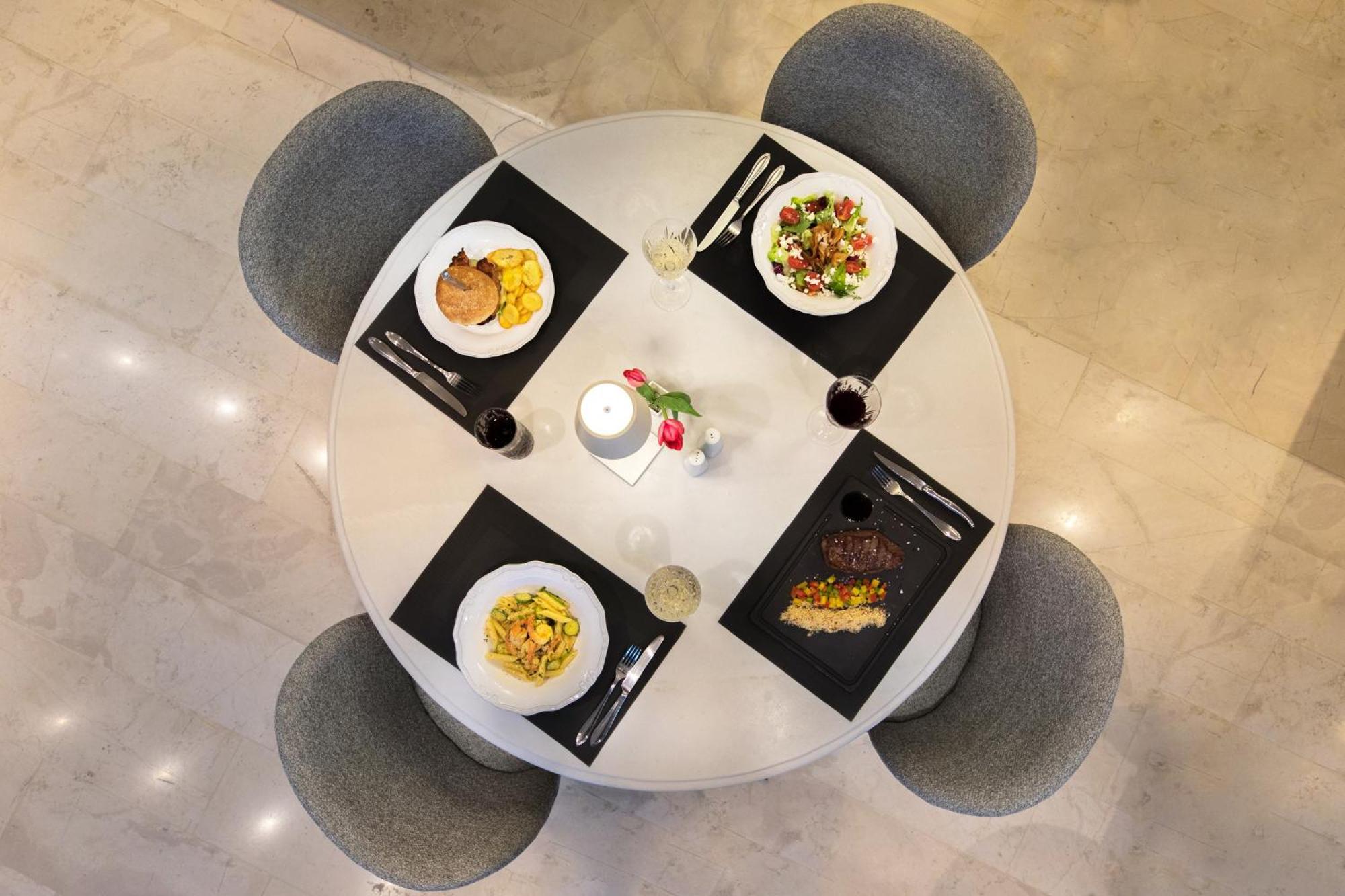Brasil Suites Boutique Hotel Athén Kültér fotó