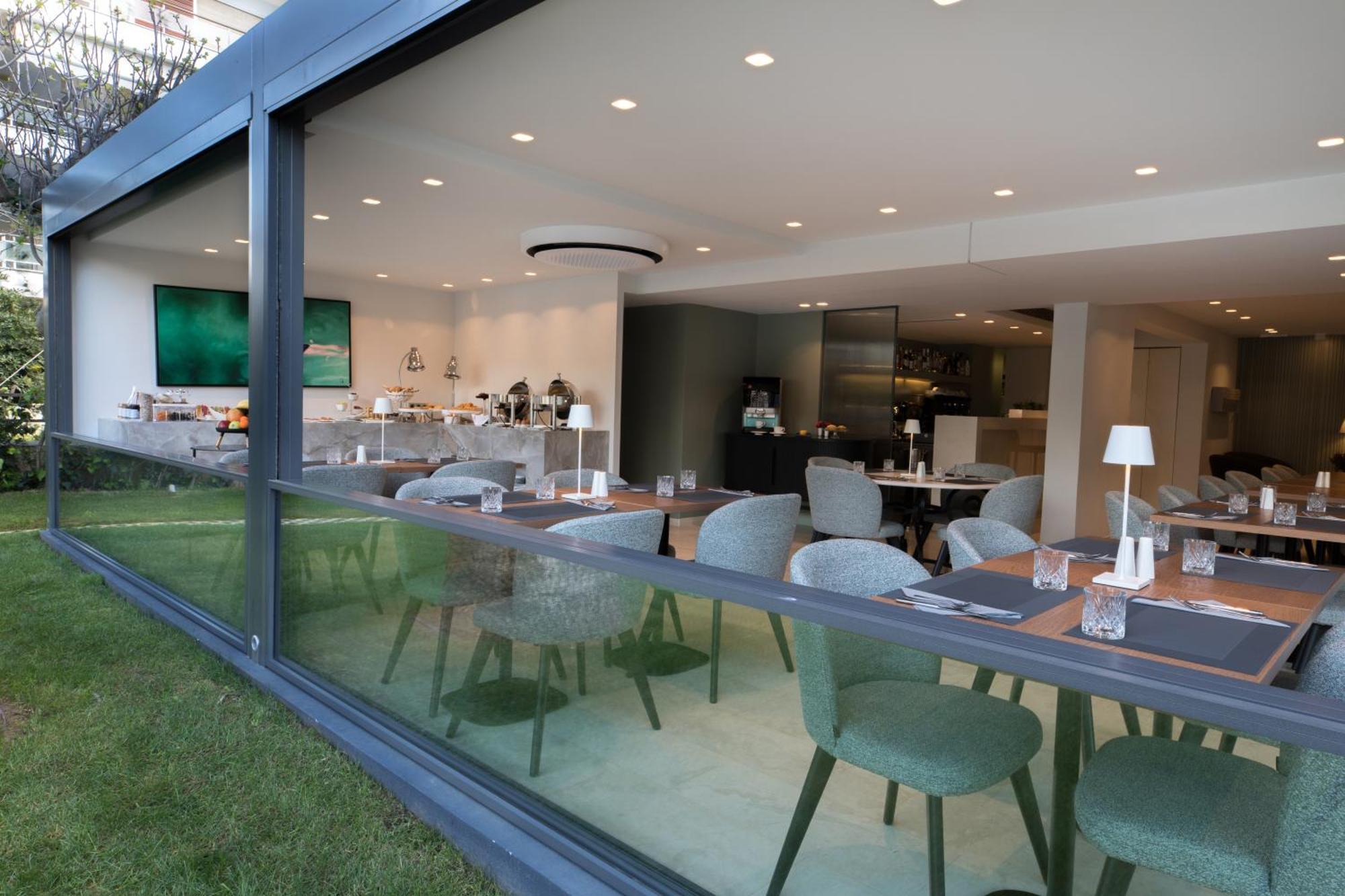 Brasil Suites Boutique Hotel Athén Kültér fotó