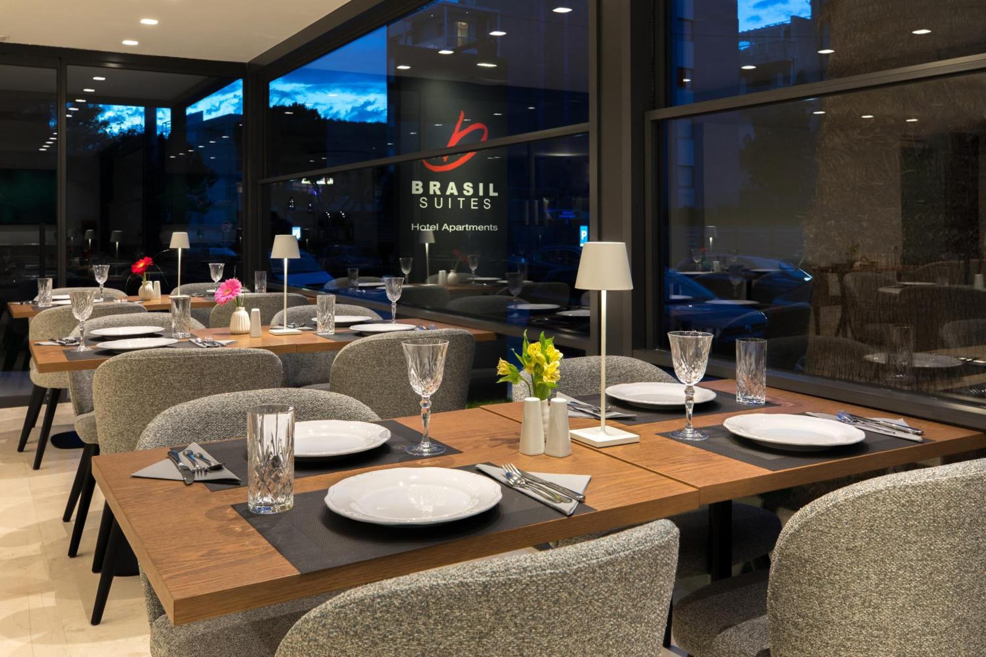 Brasil Suites Boutique Hotel Athén Kültér fotó