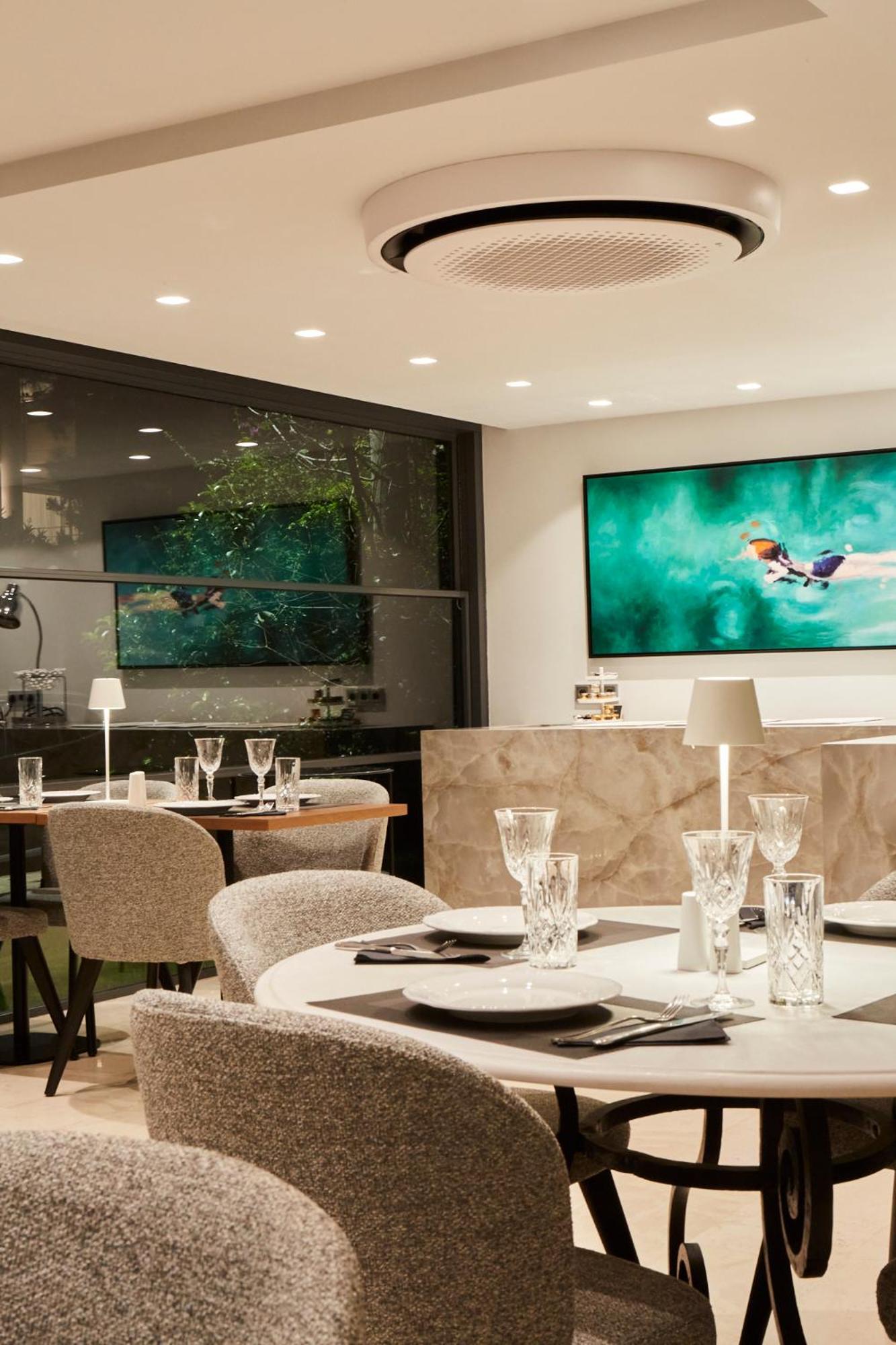 Brasil Suites Boutique Hotel Athén Kültér fotó