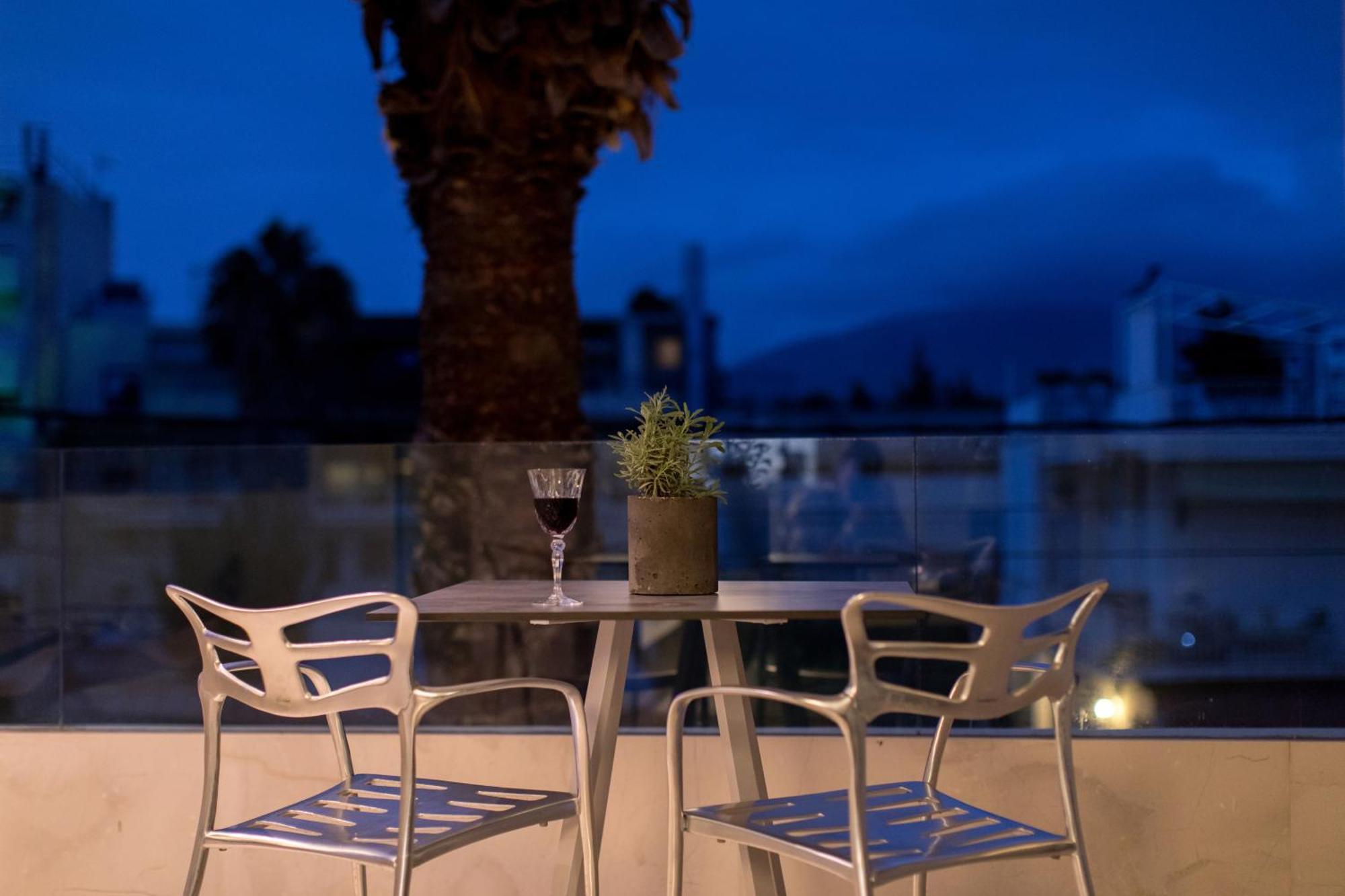 Brasil Suites Boutique Hotel Athén Kültér fotó