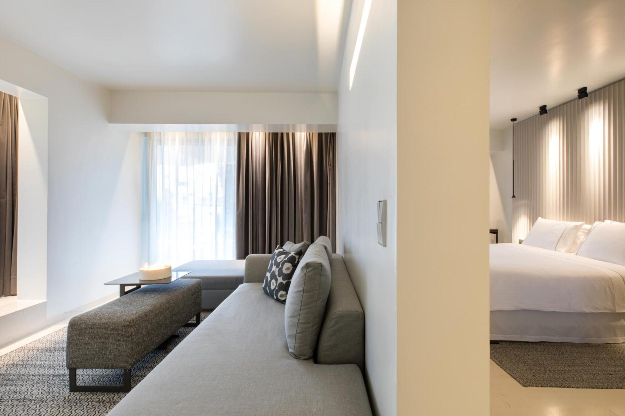 Brasil Suites Boutique Hotel Athén Kültér fotó